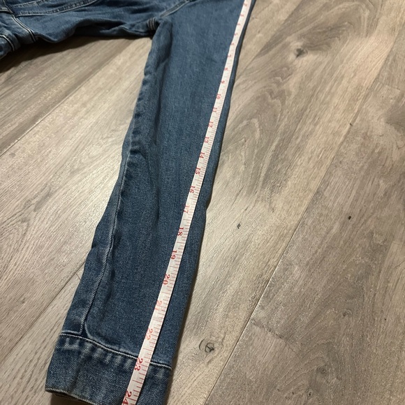 GUESS DENIM DRESS XS - Picture 9 of 16